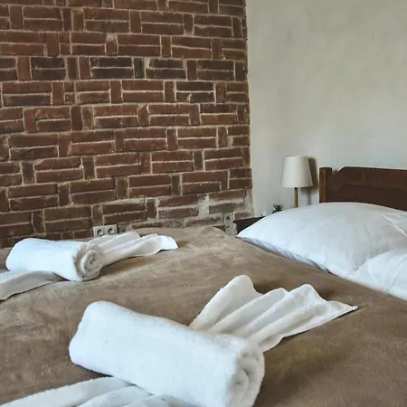 Svejdov Dom, Centrum Apartment