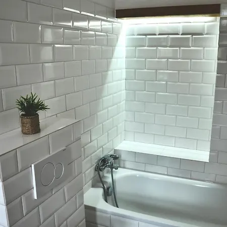 아파트 Svejdov Dom, Centrum