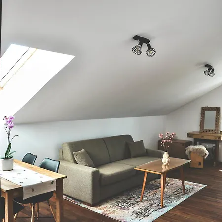 Apartamento švejdom Dom, Centrum Bojnice