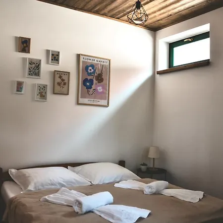 Apartmán Svejdov Dom, Centrum