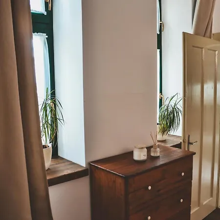 Svejdov Dom, Centrum Apartment Bojnice