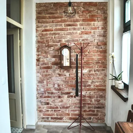 Apartment Svejdov Dom, Centrum