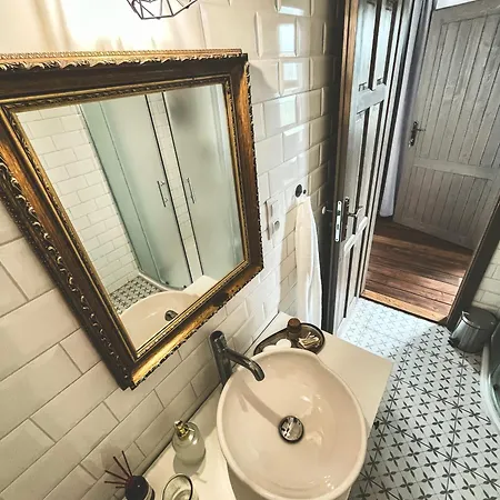 švejdom Dom, Centrum Apartamento