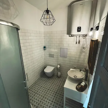 아파트 Svejdov Dom, Centrum 보이니체