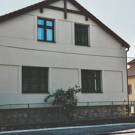 Svejdov Dom, Centrum Apartment