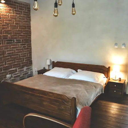 Apartment Svejdov Dom, Centrum