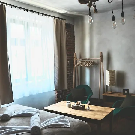 Svejdov Dom, Centrum Apartment *