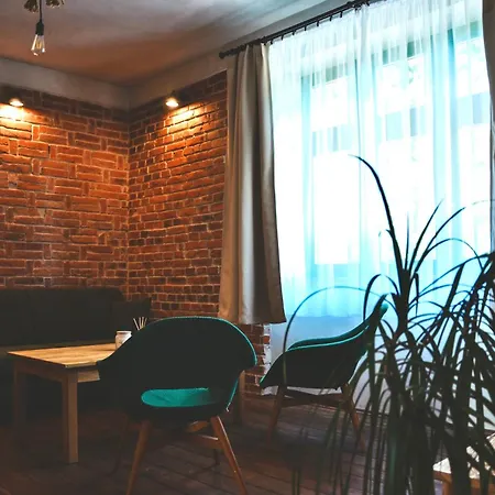 Svejdov Dom, Centrum 아파트 *