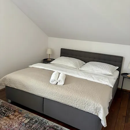 Apartmán Svejdov Dom, Centrum